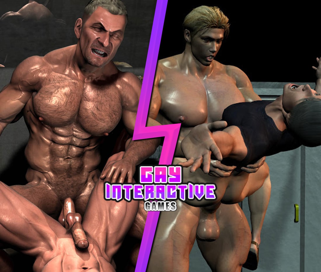 Gay Interactive Games – Online Porn Games For Free